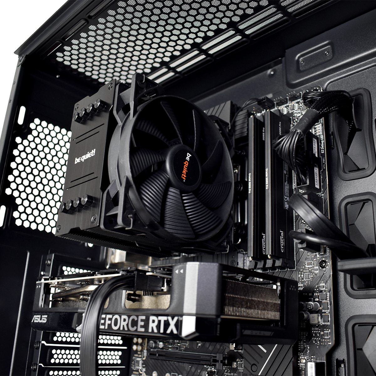 PC Nvidia Studio Grosbill VIDEO EDITOR 4K